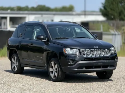 Jeep Compass 2016 Latitude 4dr SUV