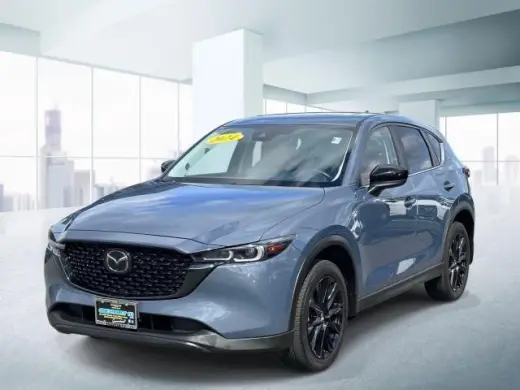 Mazda CX-5 2024 AWD 2.5 S Edición Carbono 4p SUV