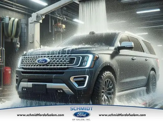 Ford Expedition 2021 4x4 XLT 4dr SUV