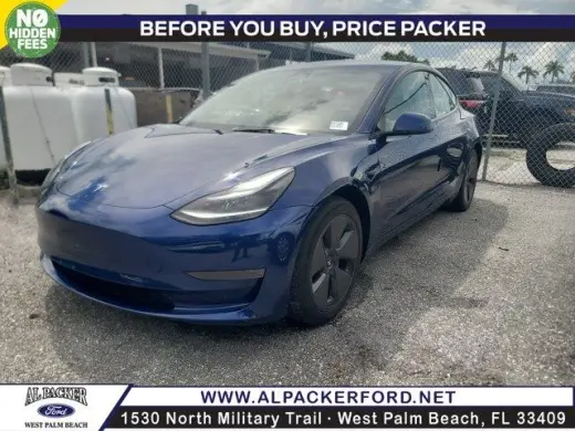Tesla Modelo 3 2023 4dr Sedán