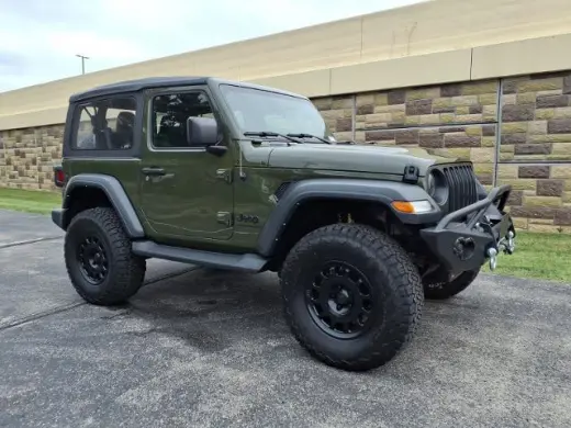 Jeep Wrangler 2023 4x4 Sport 2dr SUV