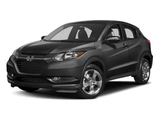 Honda HR-V 2017 EX 4dr Crossover CVT