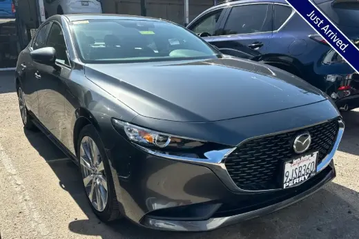 Mazda Mazda3 Sedan 2023 2.5 S Select 4dr Sedan