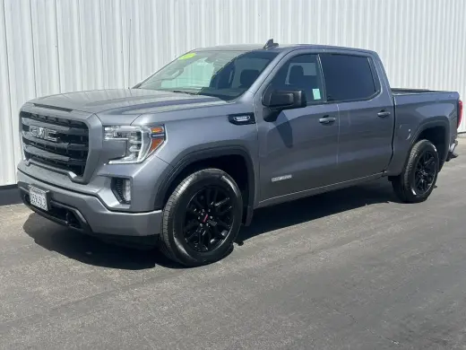 GMC Sierra 1500 2021 4x4 Elevation 4dr Crew Cab 5.8 ft. SB