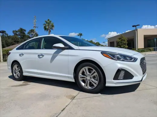 Hyundai SONATA 2019 SEL 4dr Sedán