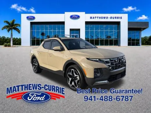 Hyundai SANTA CRUZ 2023 AWD Limited 4dr Crew Cab 4.3ft SB