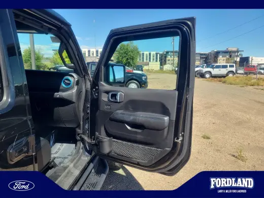 Jeep Wrangler 2023 4x4 Rubicon 4xe 20th Anniversary 4dr SUV