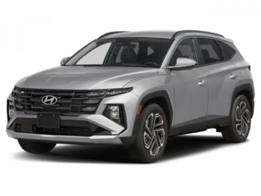 Hyundai TUCSON 2026 SEL Plus 4dr SUV