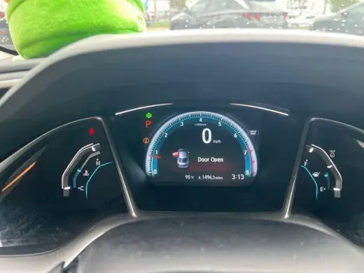Honda Civic 2016 EX 4p Sedana