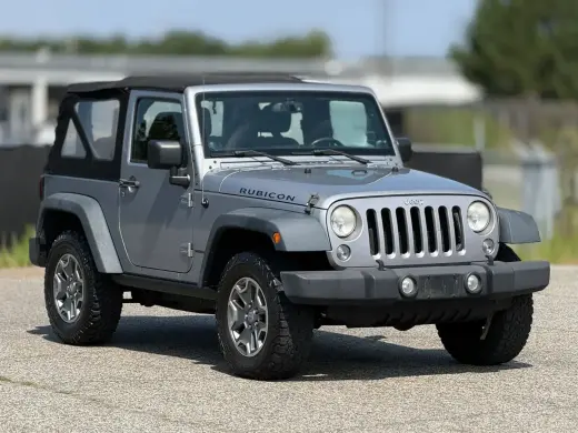 Jeep Wrangler 2014 4x4 Rubicon 2dr SUV