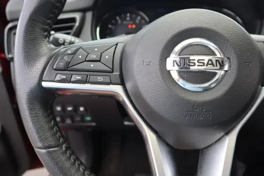 Nissan Rogue del año 2020, versión S, tracción integral (AWD), SUV de 4 puertas