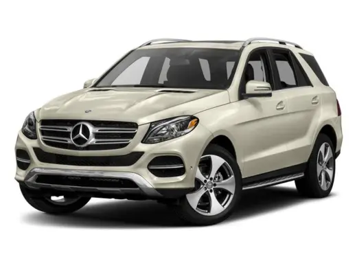 Mercedes-Benz GLE 2017 GLE 350 4dr SUV