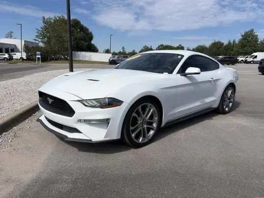 Ford Mustang 2021 EcoBoost Premium 2dr Fastback