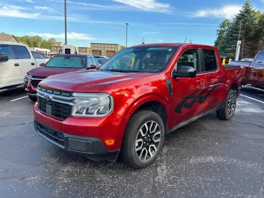 Ford Maverick 2024 Lariat 4dr SuperCrew 4.5 ft. SB