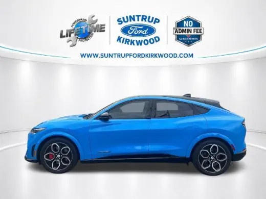 Ford Mustang Mach-E 2023 AWD GT 4dr SUV