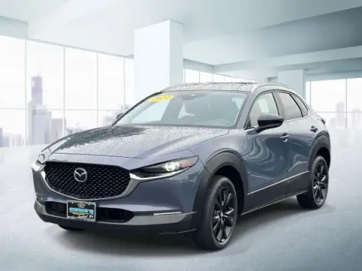 Mazda CX-30 2023 tracción en todas las ruedas 2.5 S Carbon Edition 4p SUV