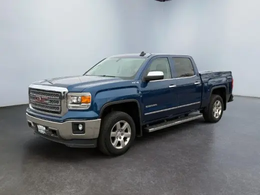 GMC Sierra 1500 2015 4x4 SLT 4dr Crew Cab 5.8 ft. SB