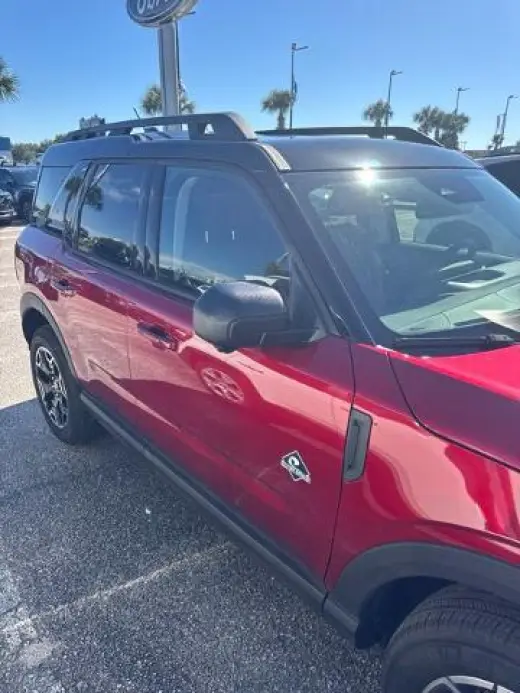 Ford Bronco Sport 2025 4x4 Outer Banks 4p SUV