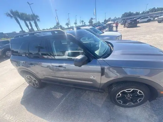 Ford Bronco Sport 2025 AWD Outer Banks 4dr SUV