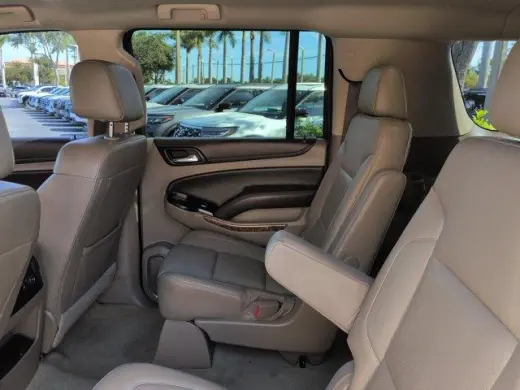 Chevrolet Suburban 2018 4x4 Premier 4dr SUV
