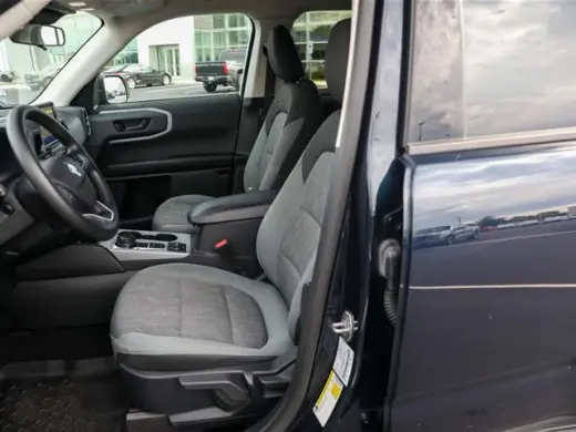 Ford Bronco Sport 2021 4x4 Big Bend SUV 4p.