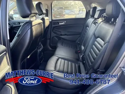 Ford Edge 2021 TRACCIÓN TOTAL SEL 4p Crossover