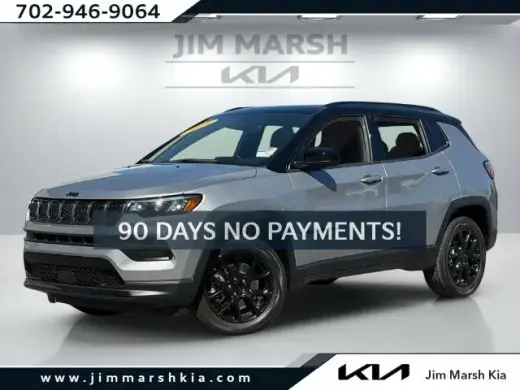Jeep Compass 2024 4x4 Latitude 4p SUV