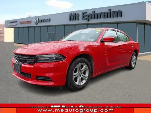 Dodge Charger 2019 SXT 4dr Sedán