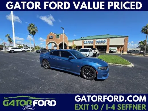 Dodge Charger 2021 Scat Pack 4dr Sedán