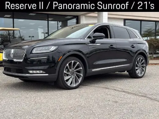 Lincoln Nautilus 2023 AWD Reserve 4dr SUV