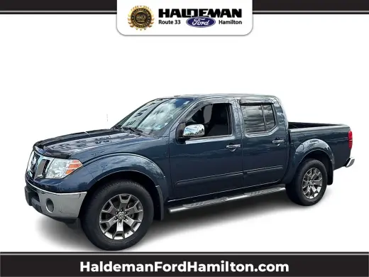 Nissan Frontier 2015 4x4 S 4dr Crew Cab 5 ft. SB Pickup 6M