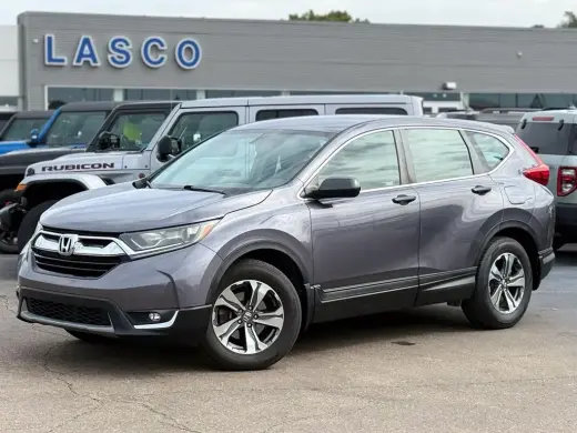 Honda CR-V 2019 LX 4dr SUV