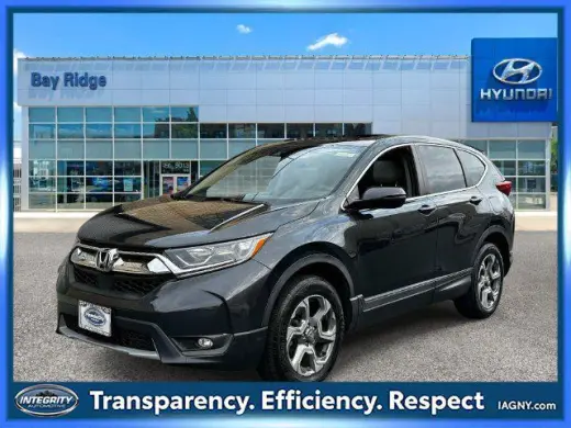 Honda CR-V 2019 4x4 EX-L 4p SUV