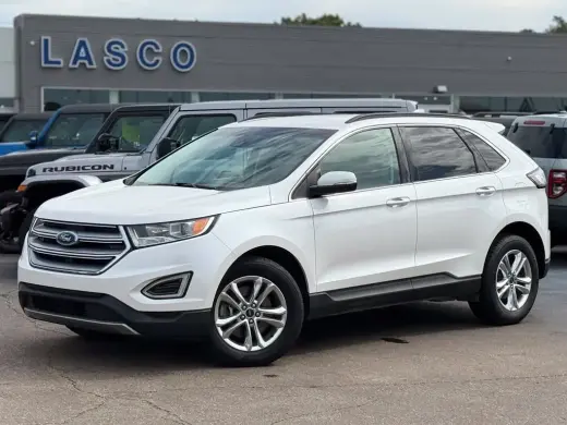 Ford Edge 2018 AWD SEL 4dr Crossover
