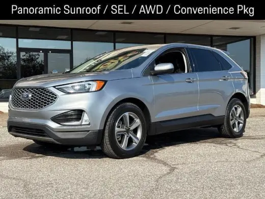 Ford Edge 2023 AWD SEL 4dr Crossover