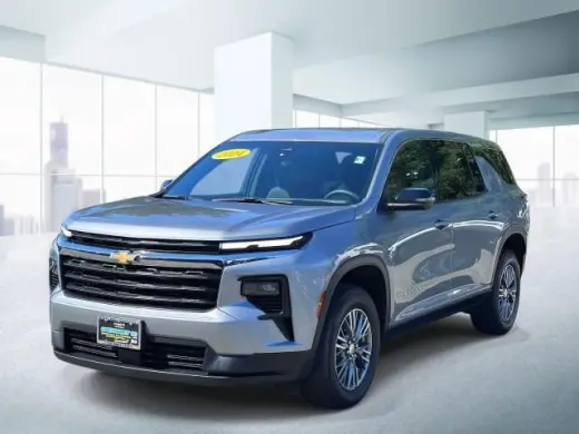 Chevrolet Traverse 2024 4X4 LS 4dr SUV con 2LS