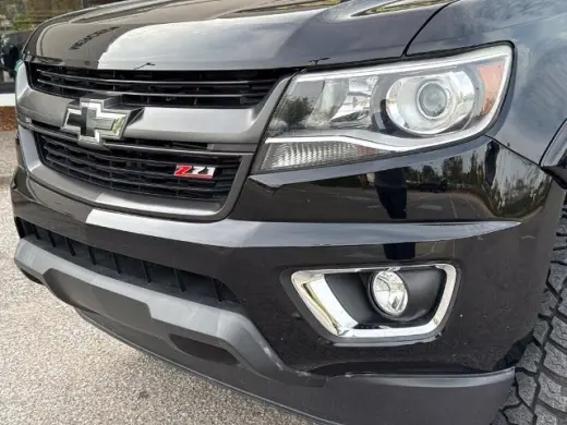 Chevrolet Colorado 2018 4x4 Z71 4dr Crew Cab 5 ft. SB