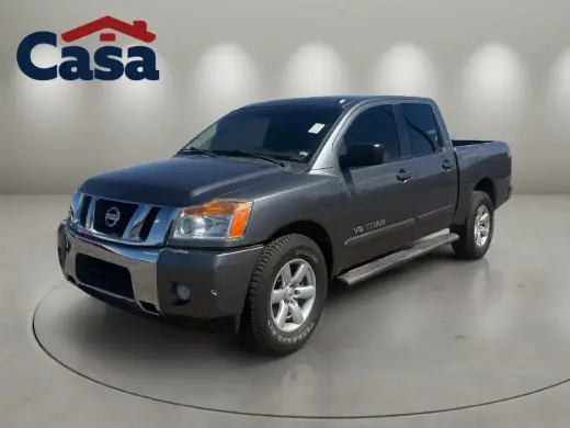 Nissan Titan 2014 4x2 SV 4dr Crew Cab SWB Pickup