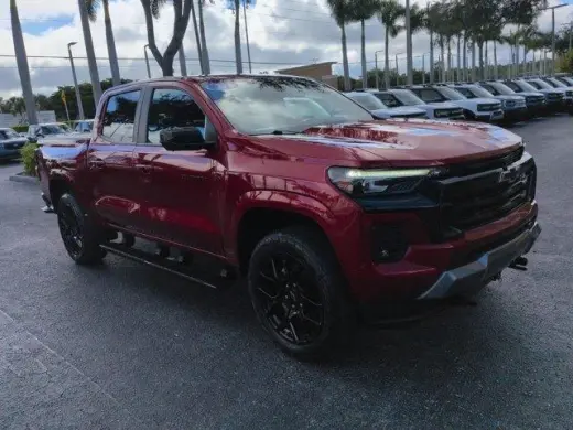 Chevrolet Colorado 2024 4x4 Z71 4p Cab Tripulacion 5 ft. SB