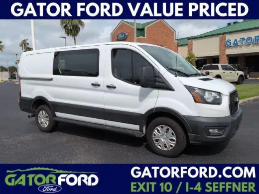 Ford Transit 2022 250 3dr LWB Low Roof Cargo Van