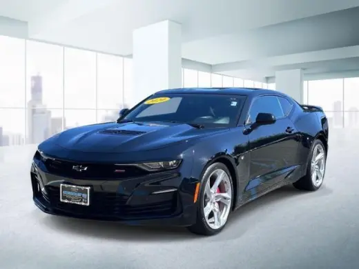 Chevrolet Camaro 2020 SS 2dr Coupe w/1SS