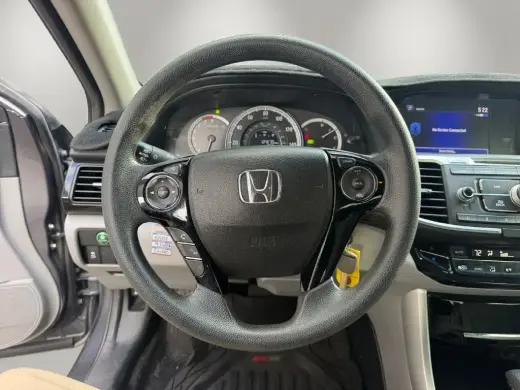 Honda Accord 2017 LX 4dr Sedan CVT