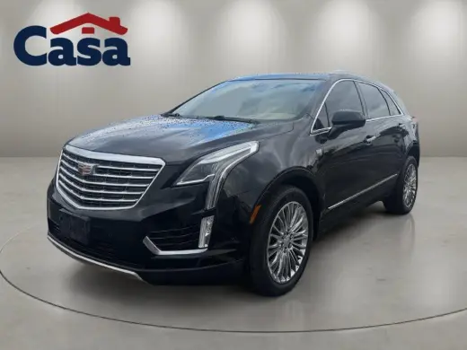 Cadillac XT5 2017 4x4 Platinum 4p SUV