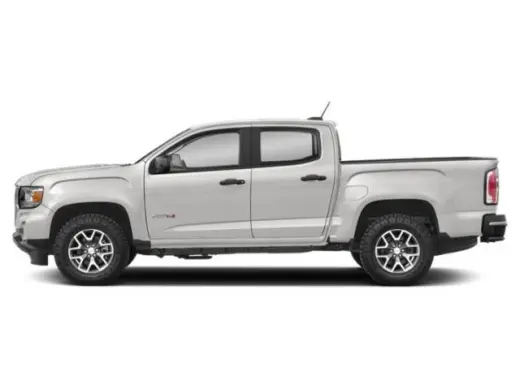 GMC Canyon 2022 4x4 AT4 4p. Cabina de tripulación con 5 puertas y caja corta (Tela)