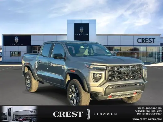GMC Canyon 2023 4x4 AT4 4p Crew Cab 5 ft. SB