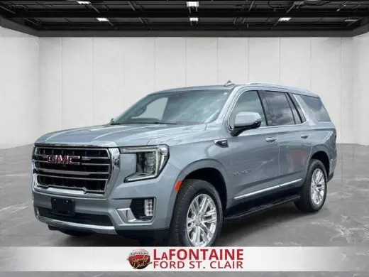 Yukon GMC 2024 4x4 SLT 4p SUV