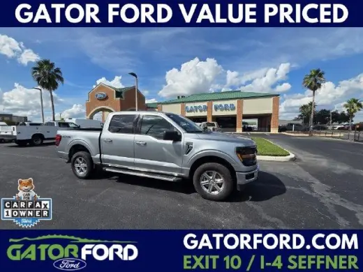 Ford F-150 2025 4x4 XLT 4dr SuperCrew 6.5 ft. SB