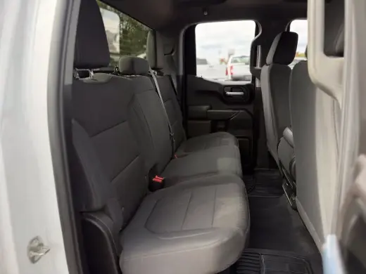 Chevrolet Silverado 1500 2020 4x4 Custom 4p Doble Cab 6.6 ft. CB