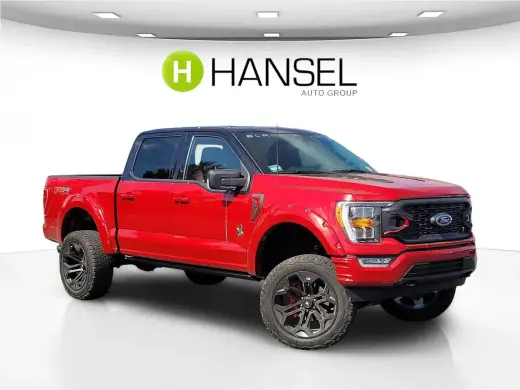 Ford F-150 2022 4x4 XLT 4dr SuperCrew 5.5 ft. SB