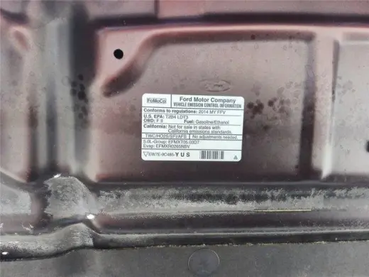 Ford F-150 2014 4x2 FX2 4p SuperCrew Styleside 5.5 ft. CB